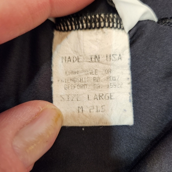 Vintage 1980's Cannondale Shorts Large Cycling Road Racing Padded Bicycle USA - Picture 7 of 12